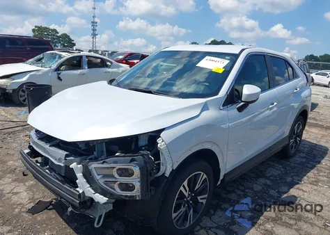 2023 Mitsubishi Eclipse Cross Se S-Awc/Sel S-Awc z USA, uszkodzony, nr VIN JA4ATWAAXPZ006393